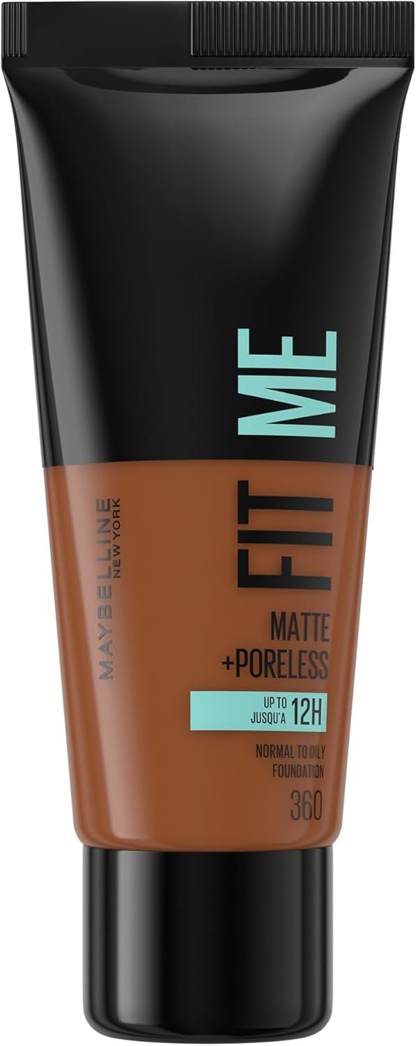 MAYBELLINE New York New York New York Fit Me Matte & Poreless Foundation