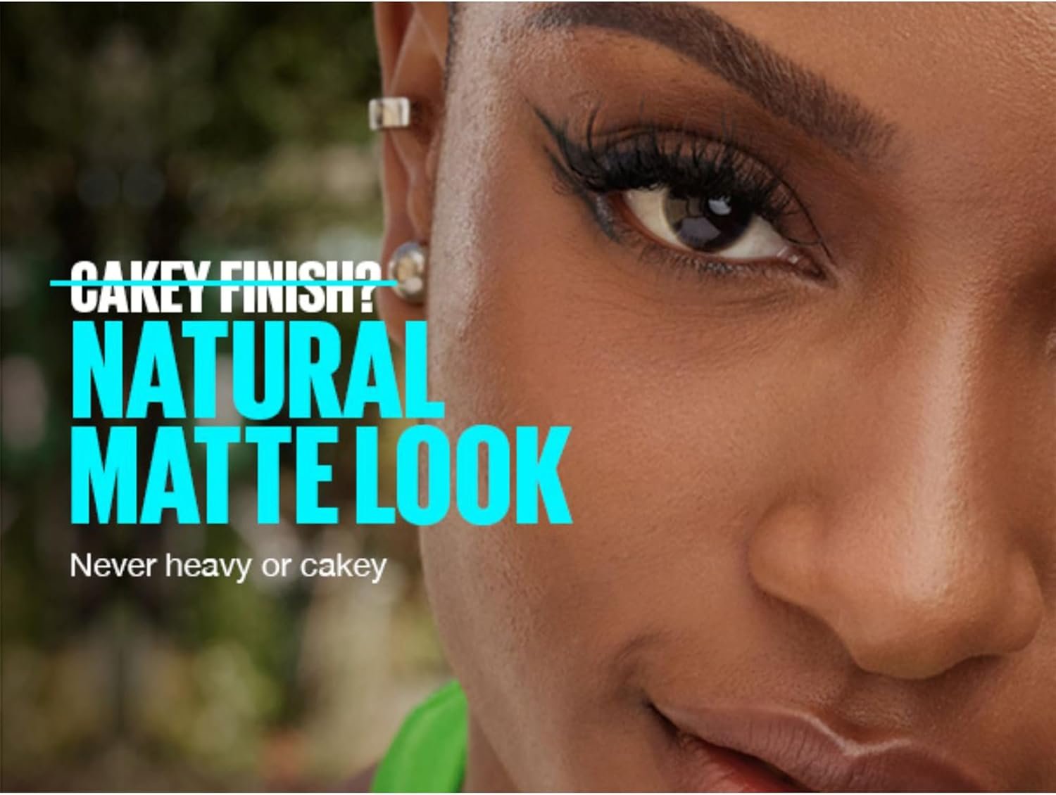 MAYBELLINE New York New York New York Fit Me Matte & Poreless Foundation - Image 4