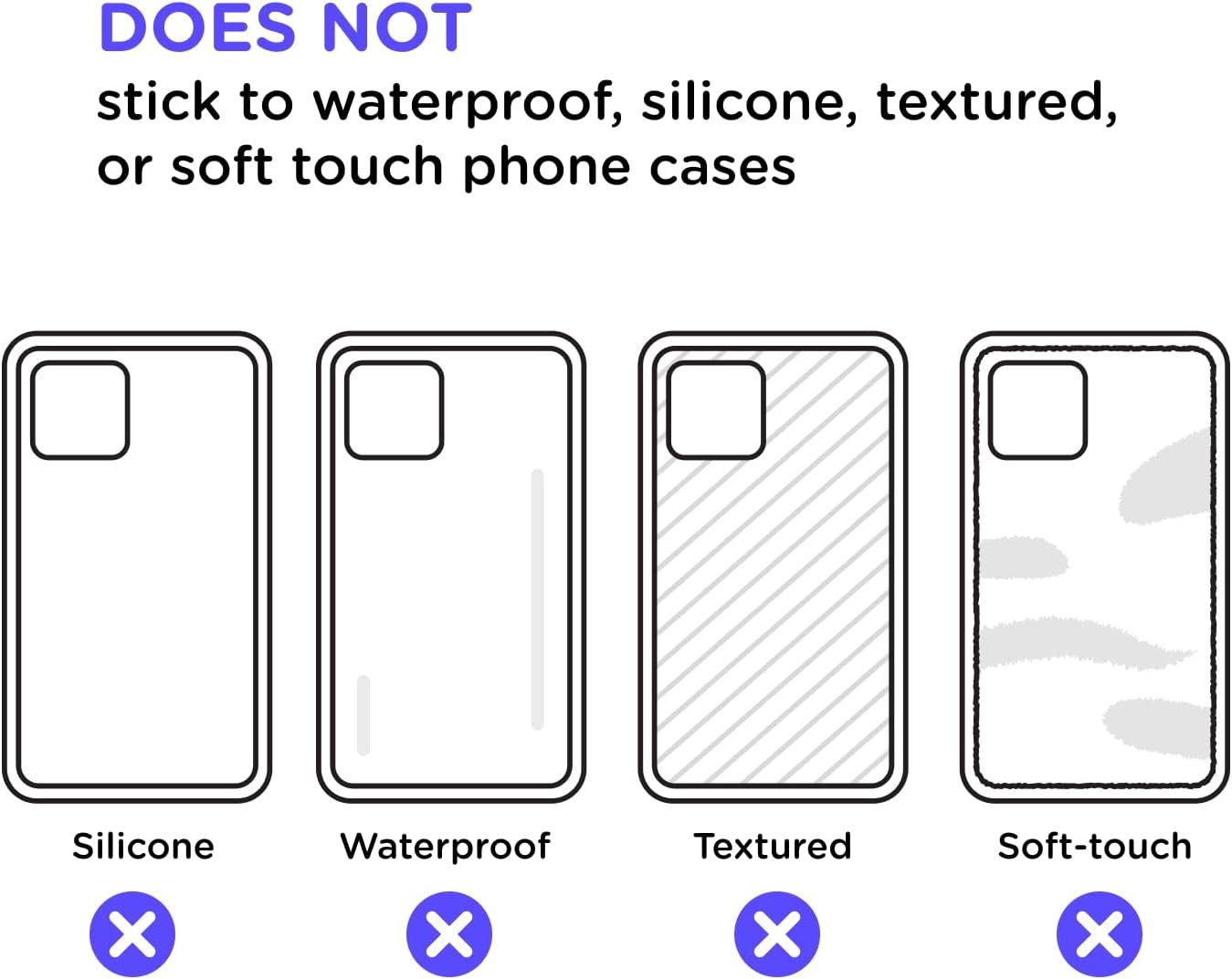 Popgrip With Swappable Top For Phones & Tablets - Image 5