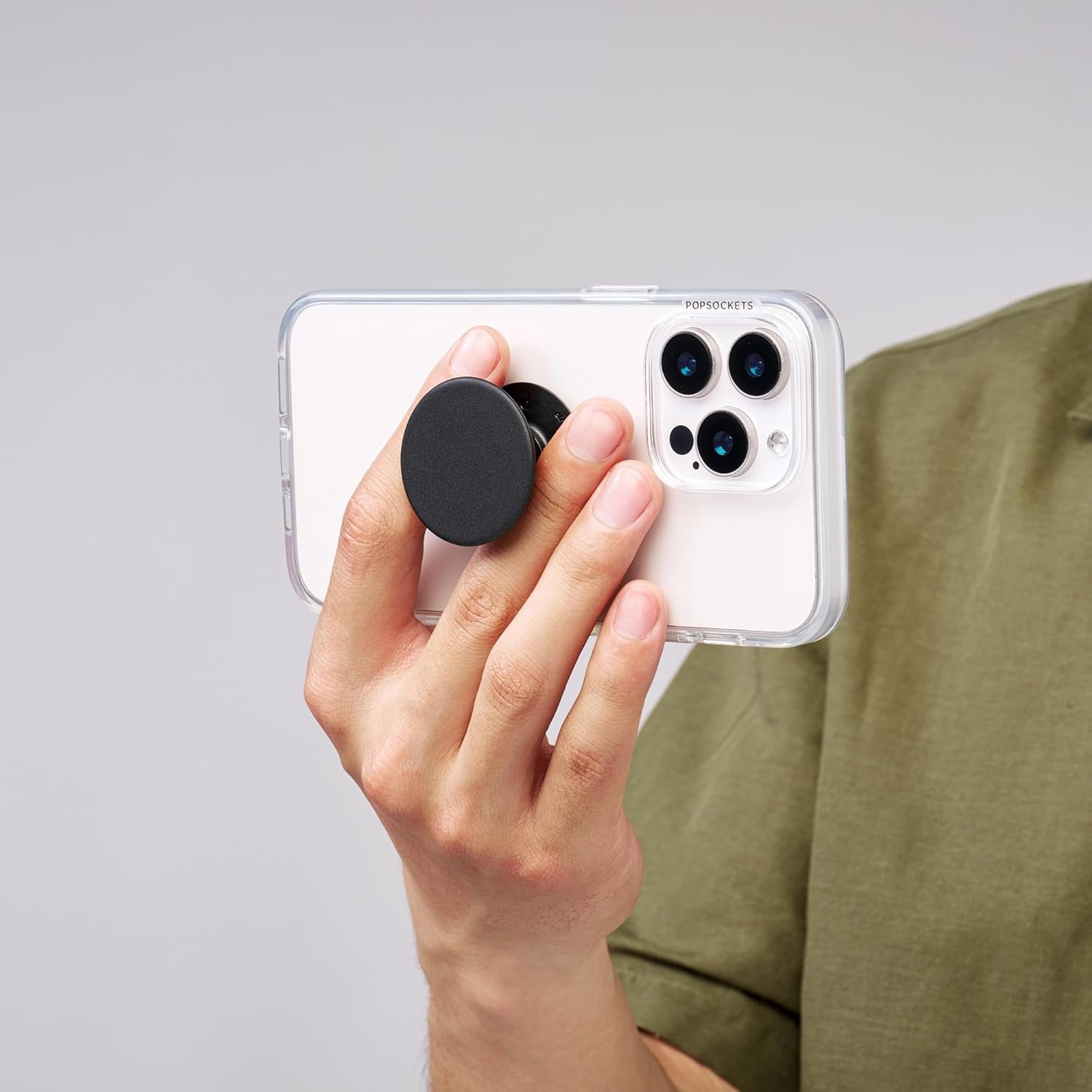 Popgrip With Swappable Top For Phones & Tablets - Image 6